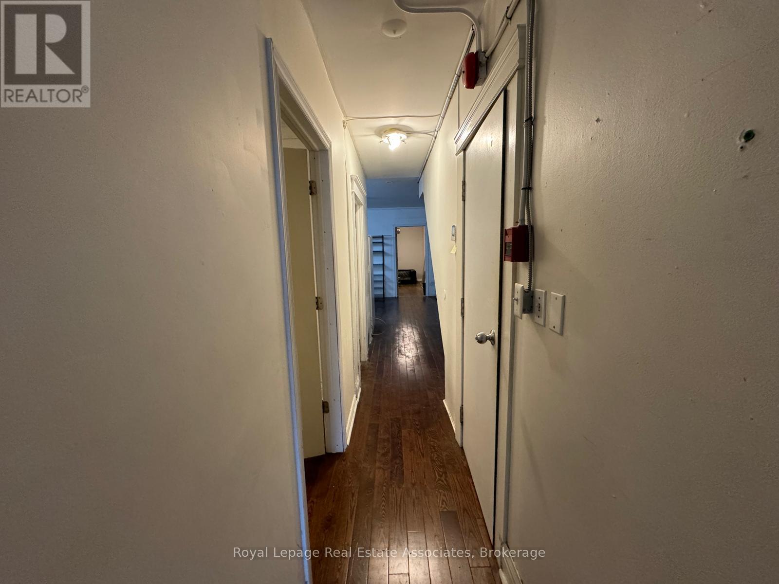 SECOND FLOOR – 497 BLOOR STREET W