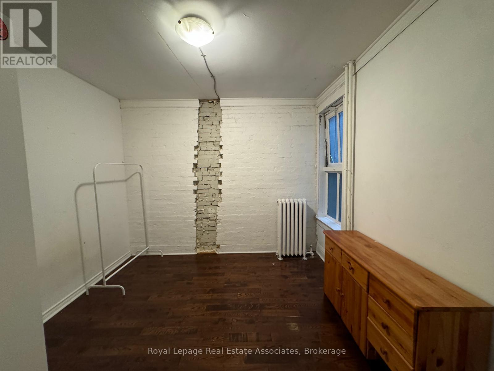 SECOND FLOOR – 497 BLOOR STREET W