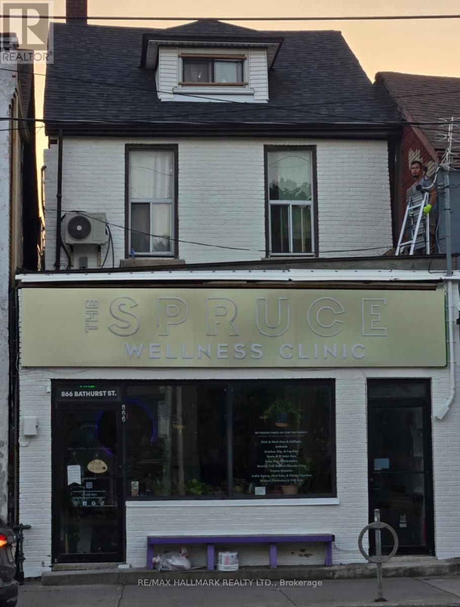 C1 – 866 BATHURST STREET