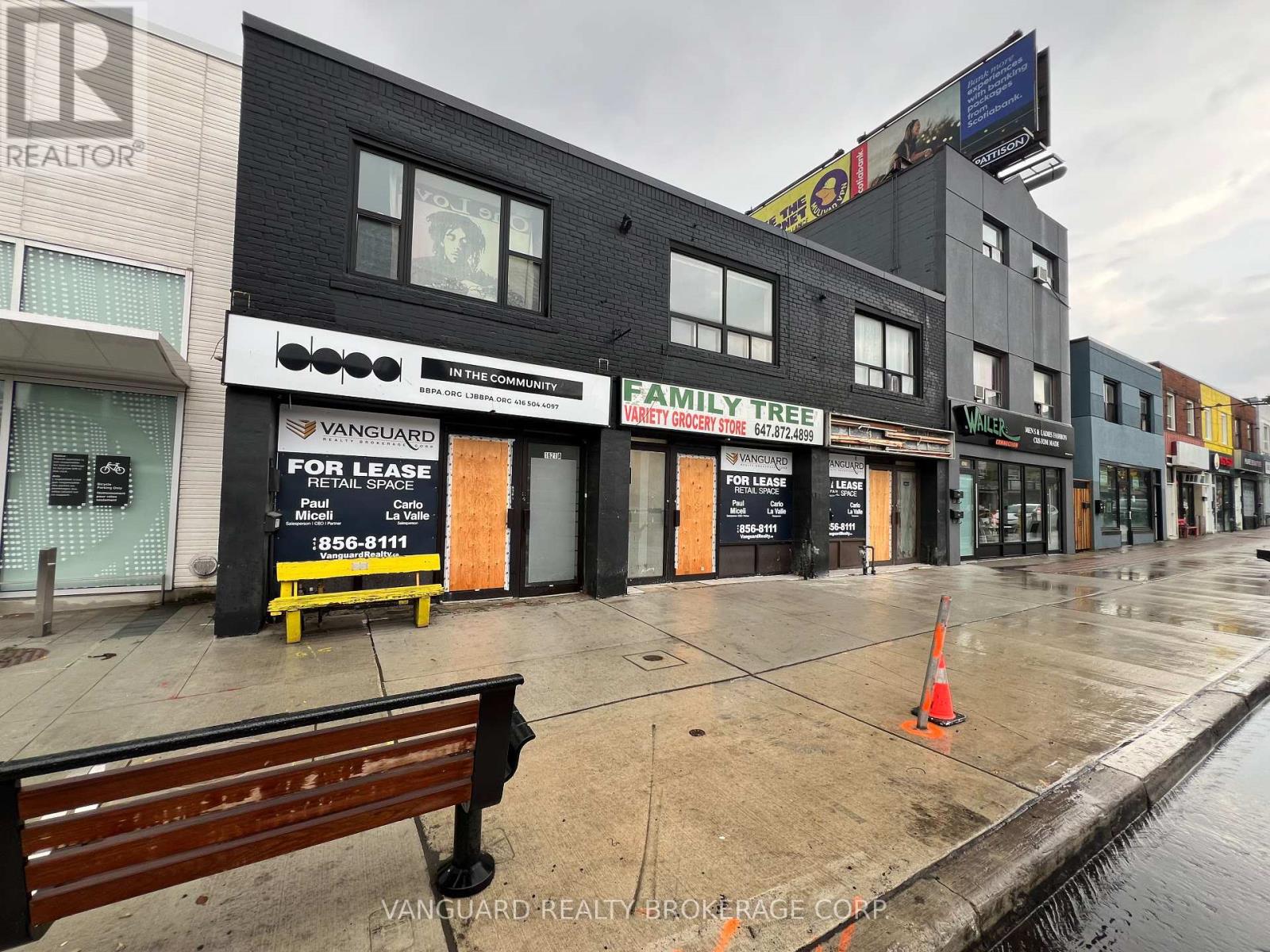 1623 EGLINTON AVENUE