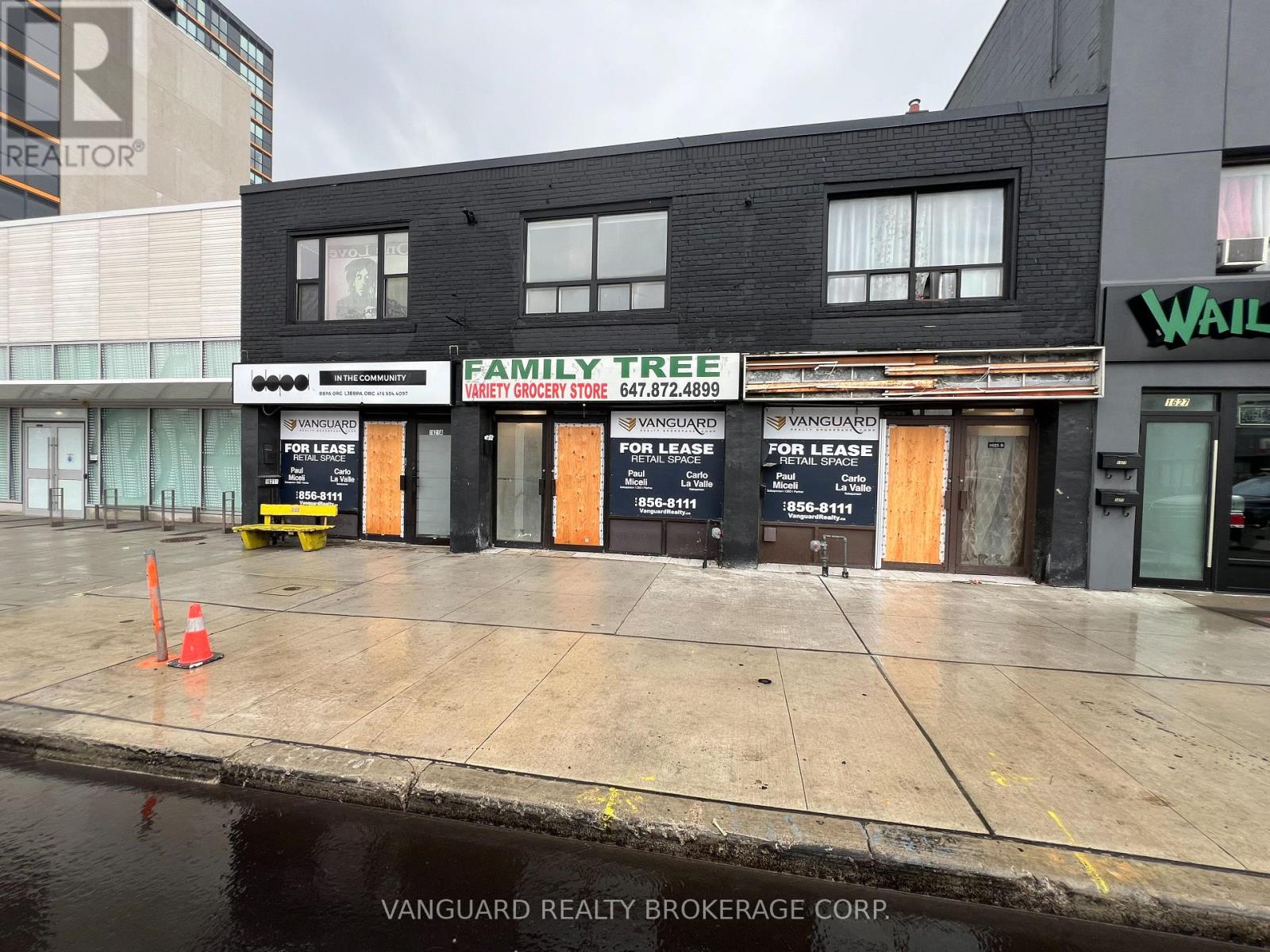 1623 EGLINTON AVENUE