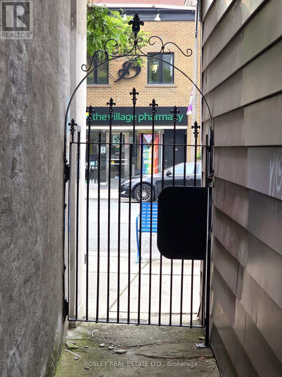 2ND FLOOR – 2519 YONGE STREET