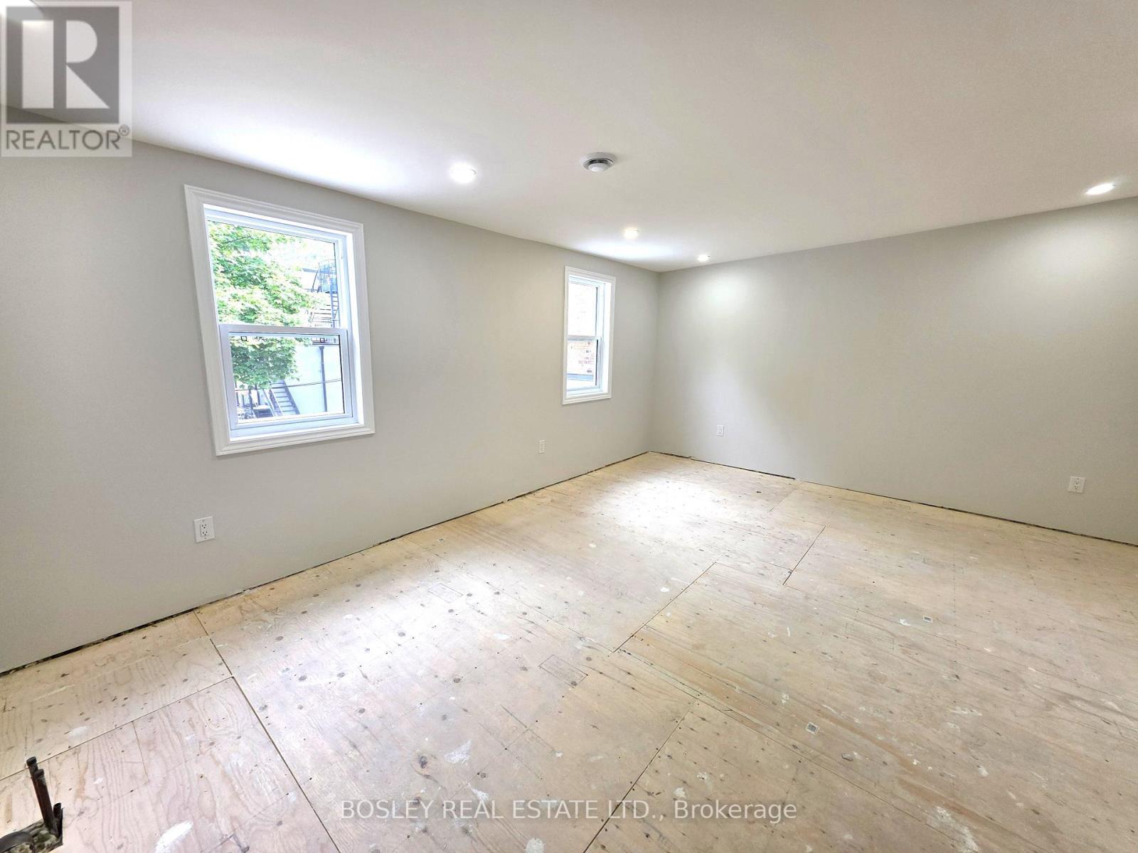 2ND FLOOR – 2519 YONGE STREET