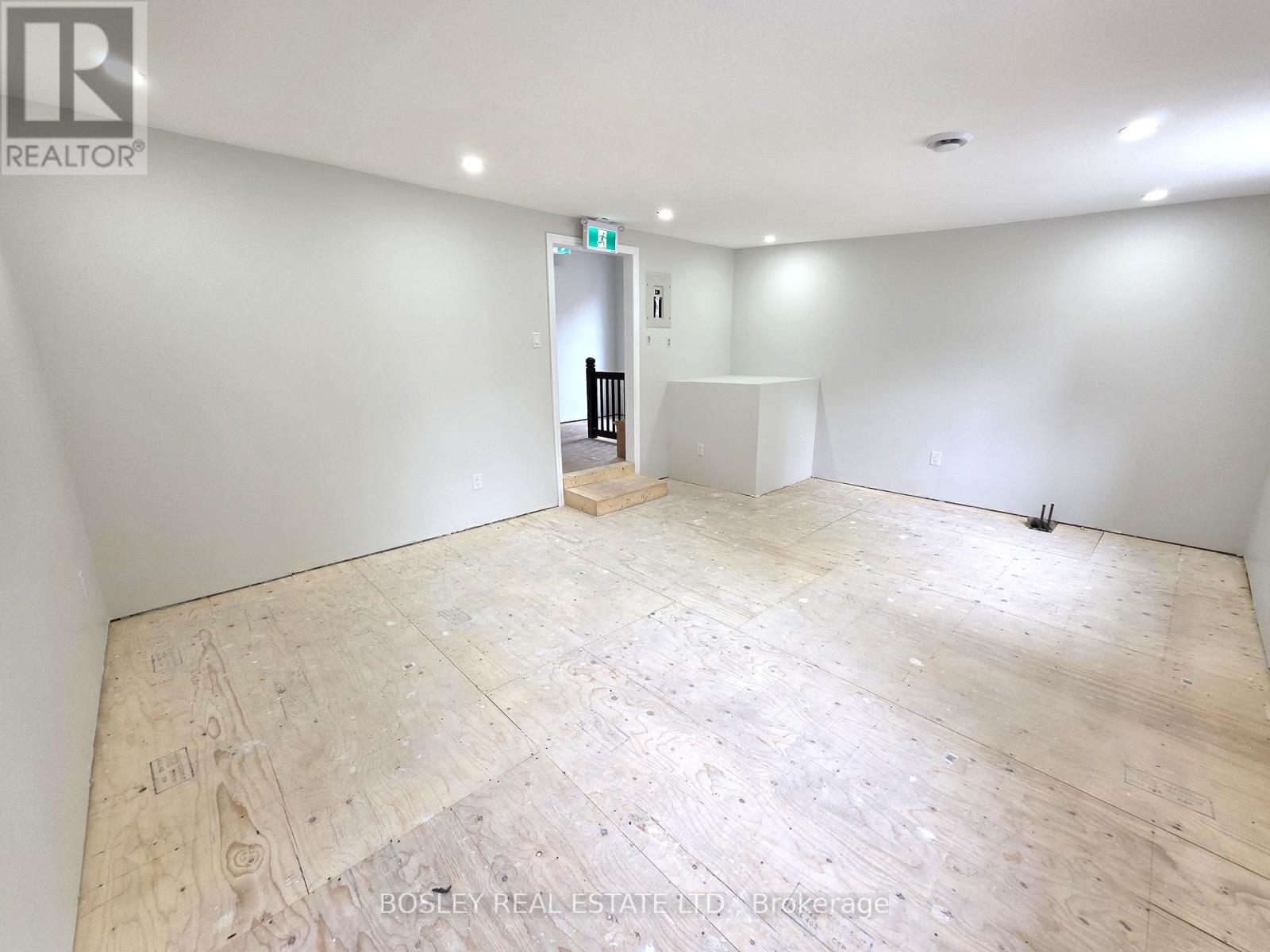 2ND FLOOR – 2519 YONGE STREET