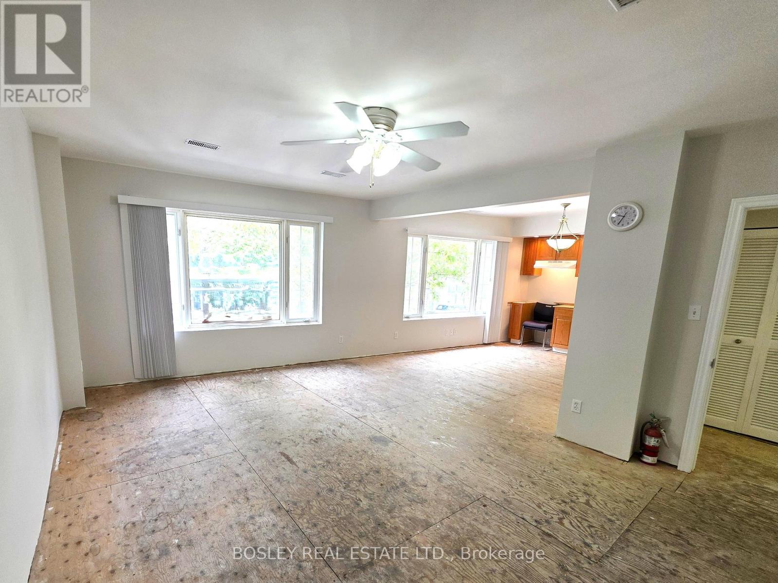 2ND FLOOR – 2519 YONGE STREET