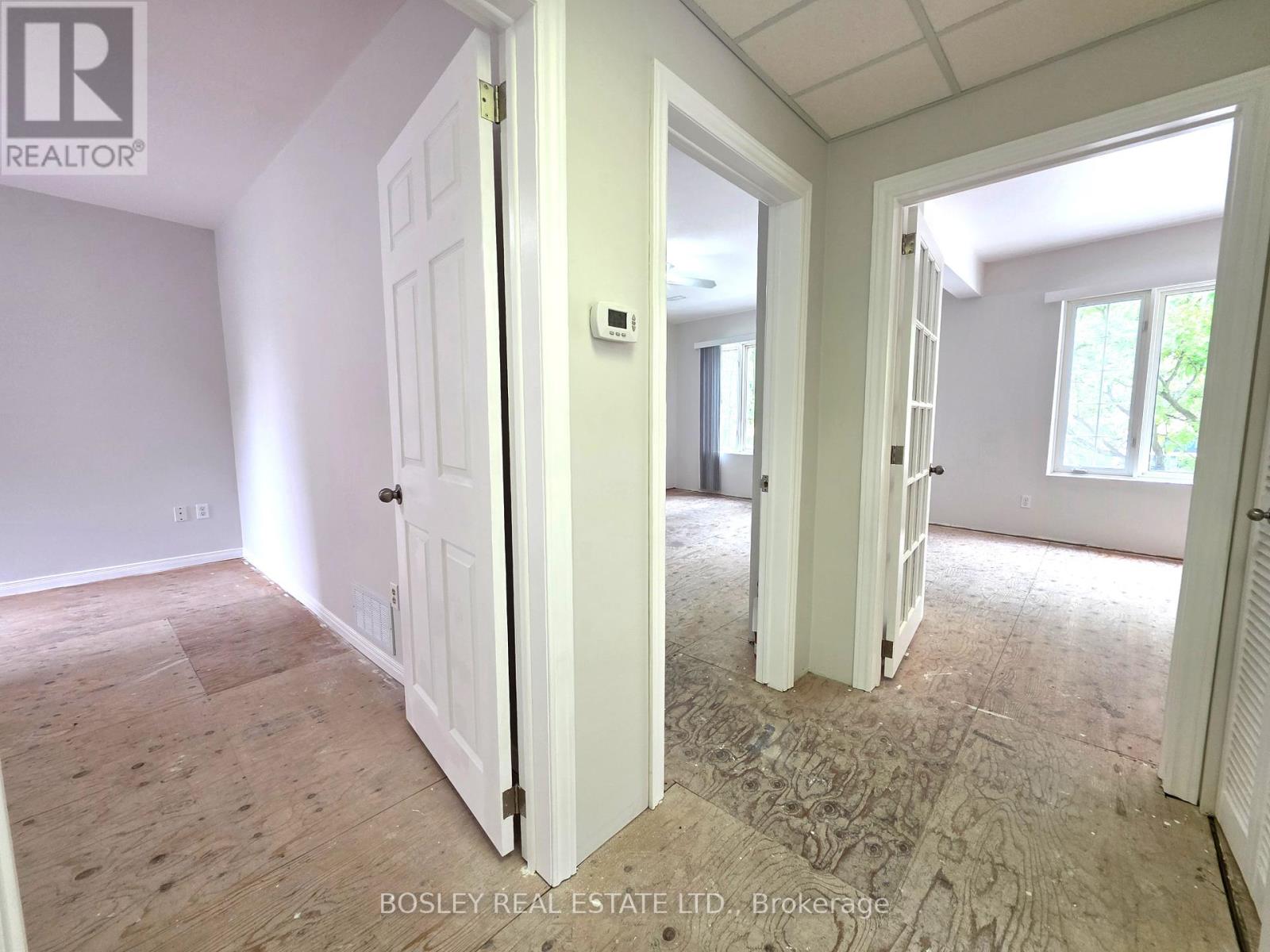 2ND FLOOR – 2519 YONGE STREET