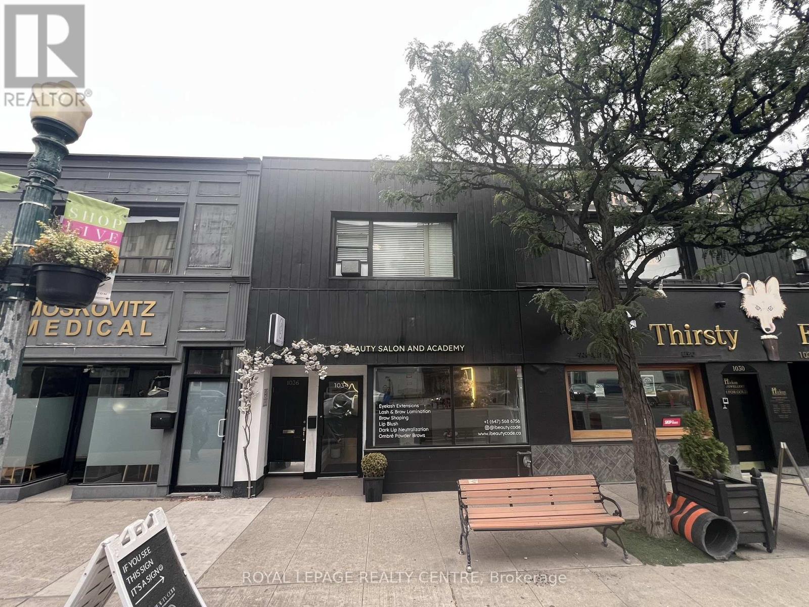 1034 EGLINTON AVENUE W