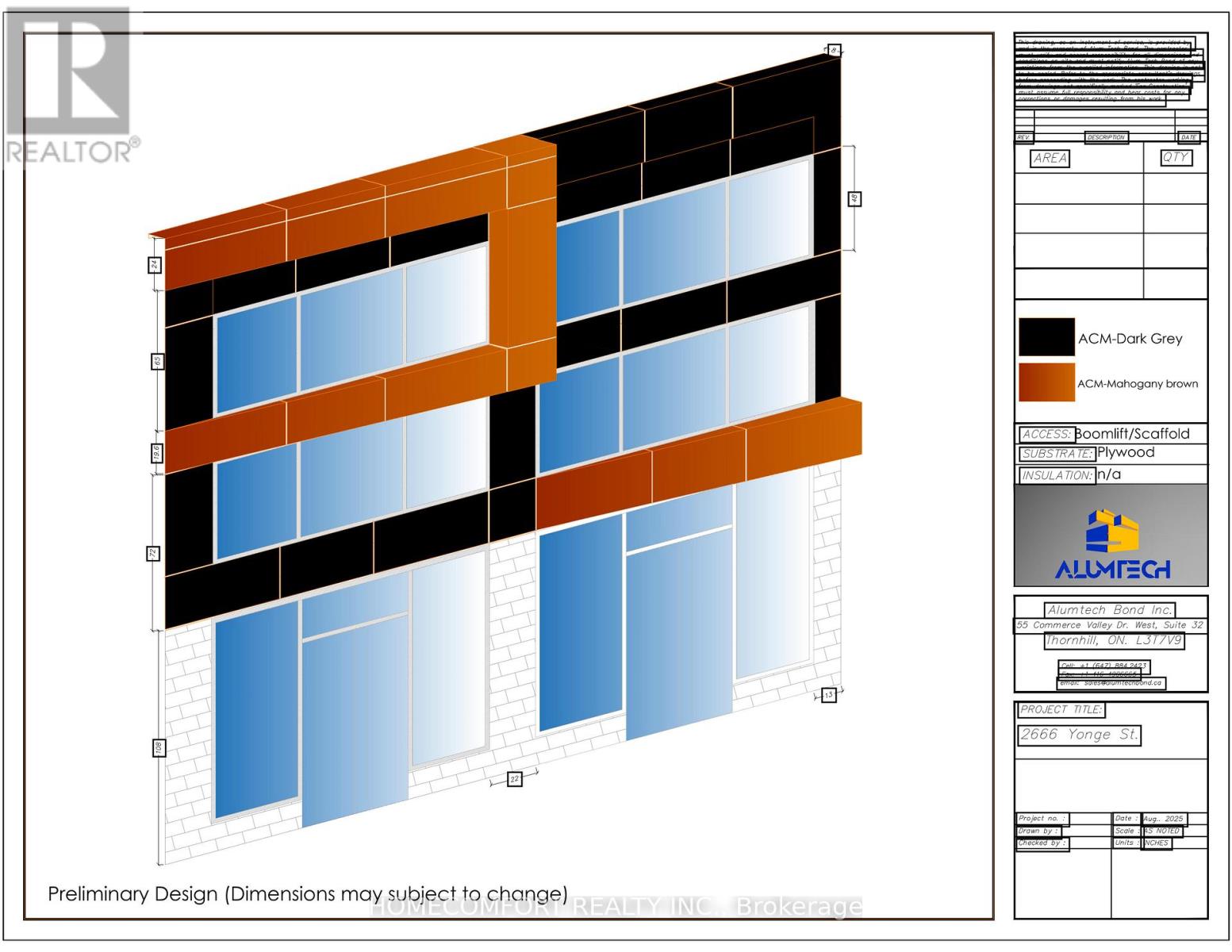 2664/2666 YONGE STREET