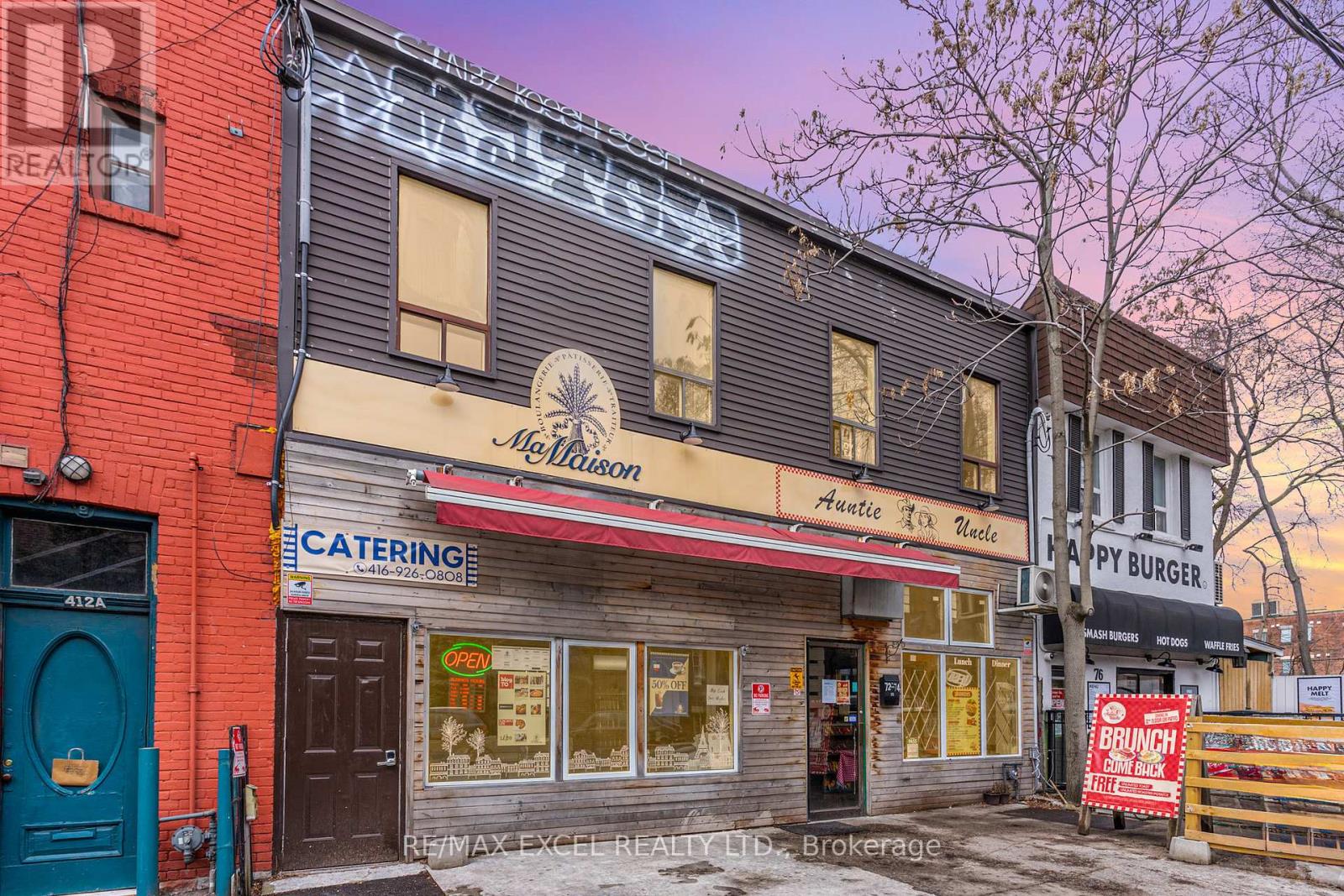 72-74 LIPPINCOTT STREET