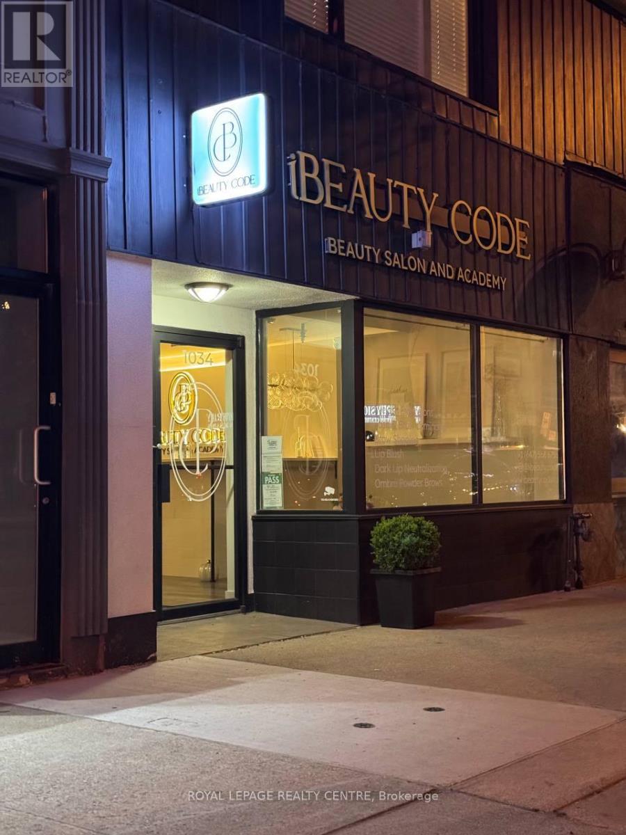 1034 EGLINTON AVENUE W