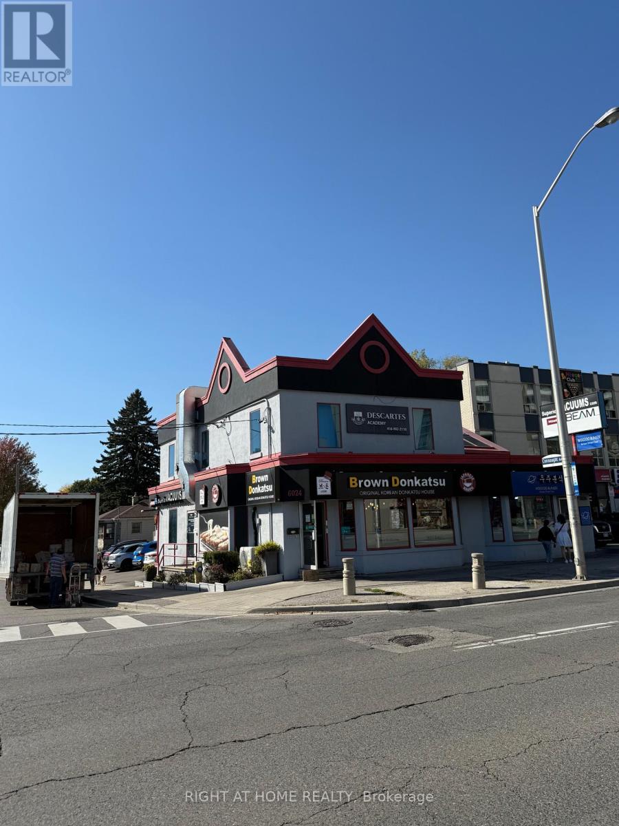 2ND B – 6024 YONGE STREET