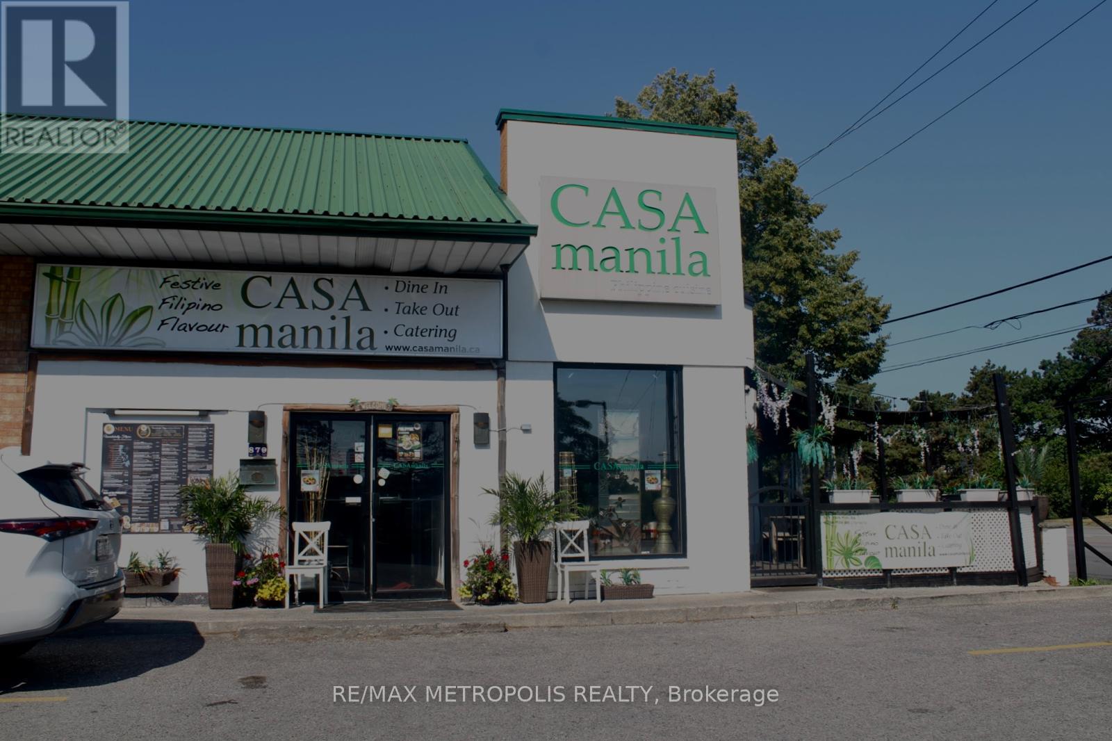 1 – 879 YORK MILLS ROAD