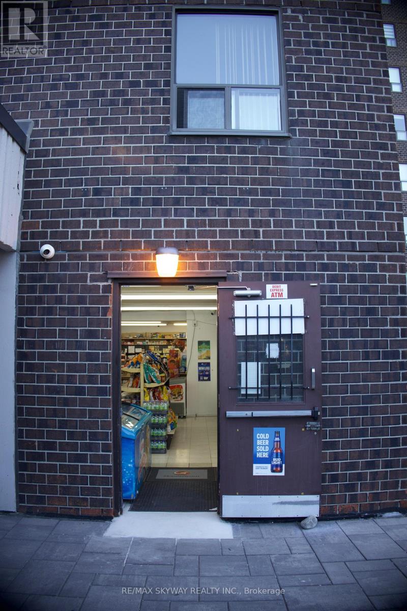 108 – 5 OLD SHEPPARD AVENUE