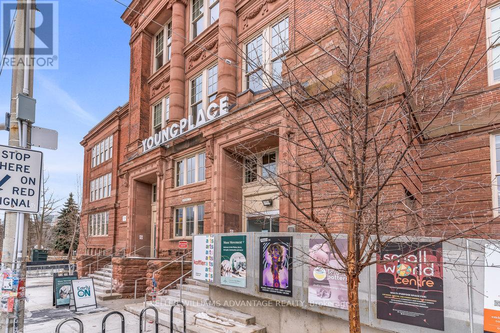 306 – 180 SHAW STREET