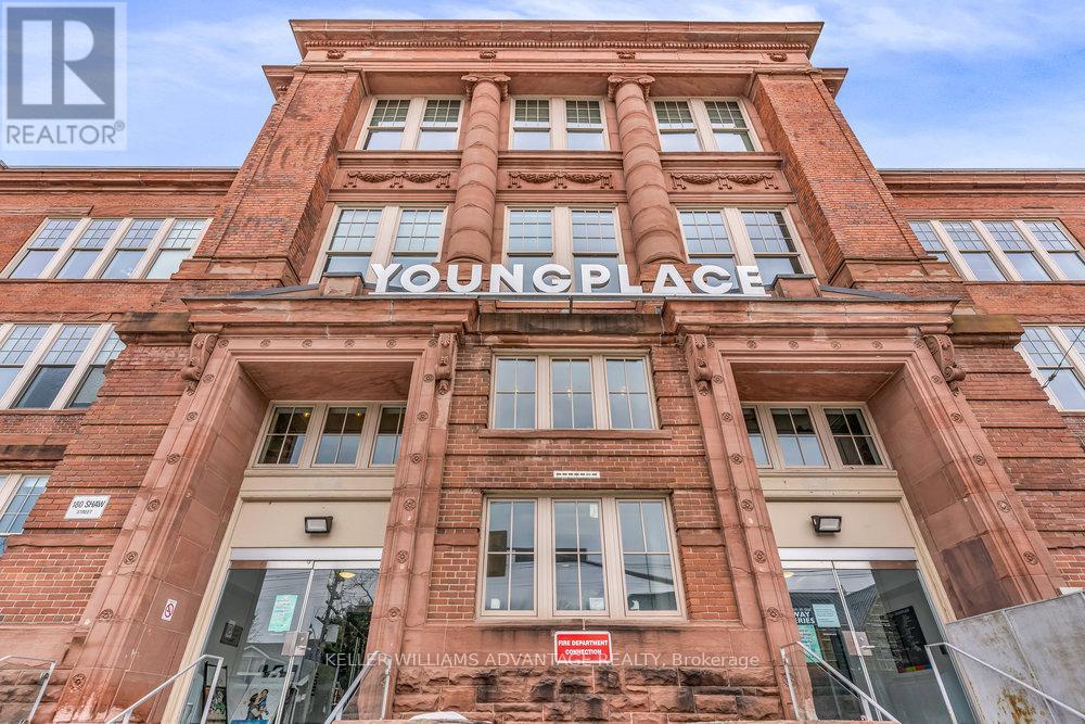 306 – 180 SHAW STREET