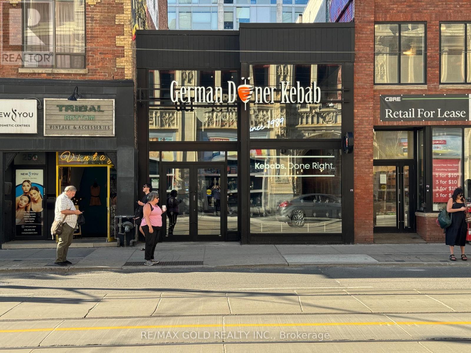 246 QUEEN STREET W