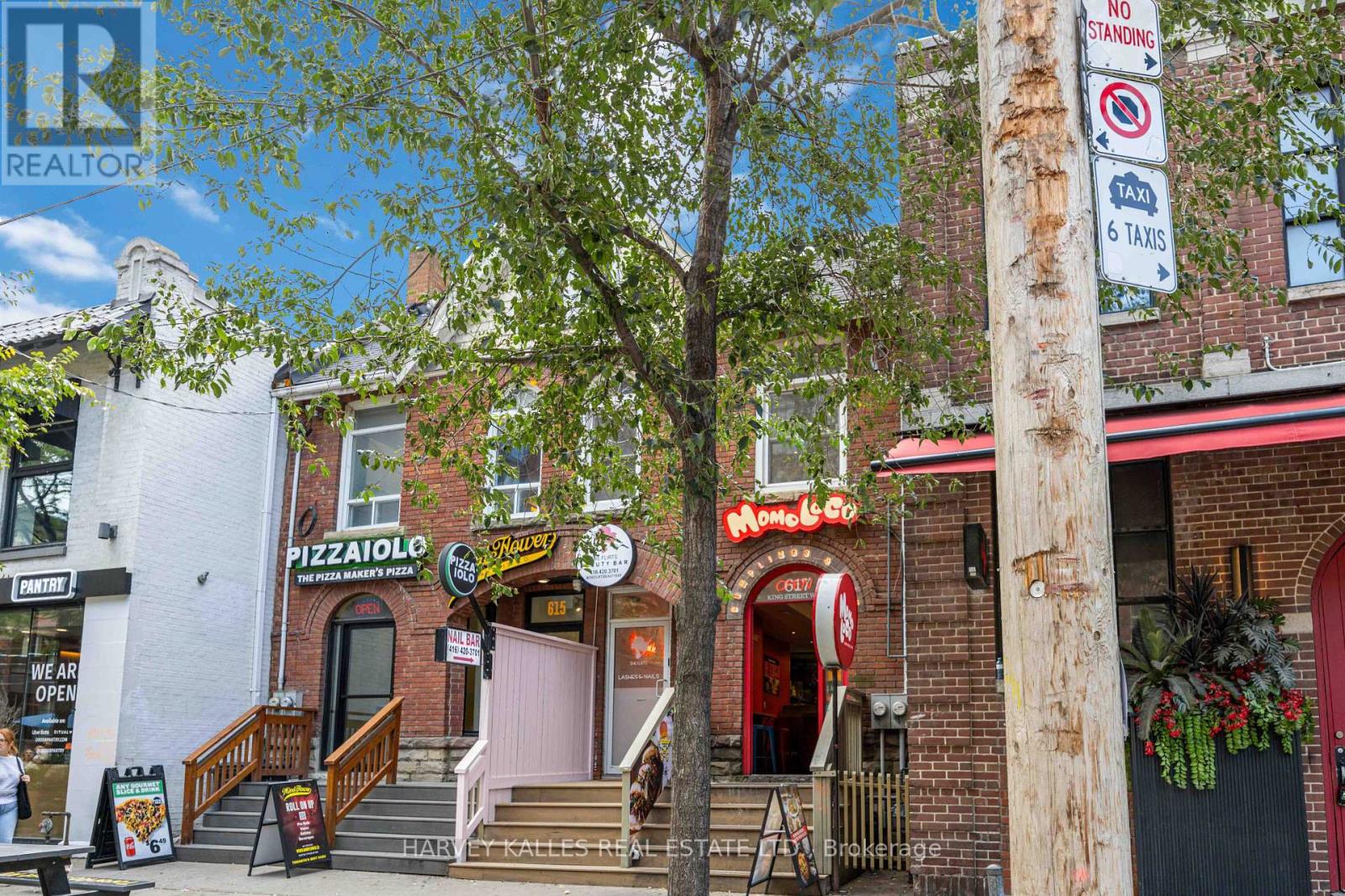 617 KING STREET W
