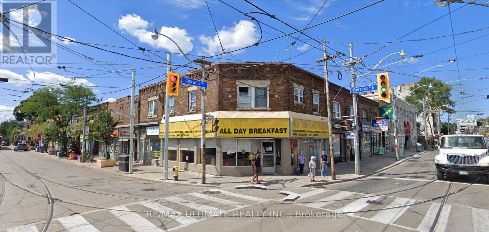 1618 GERRARD STREET E