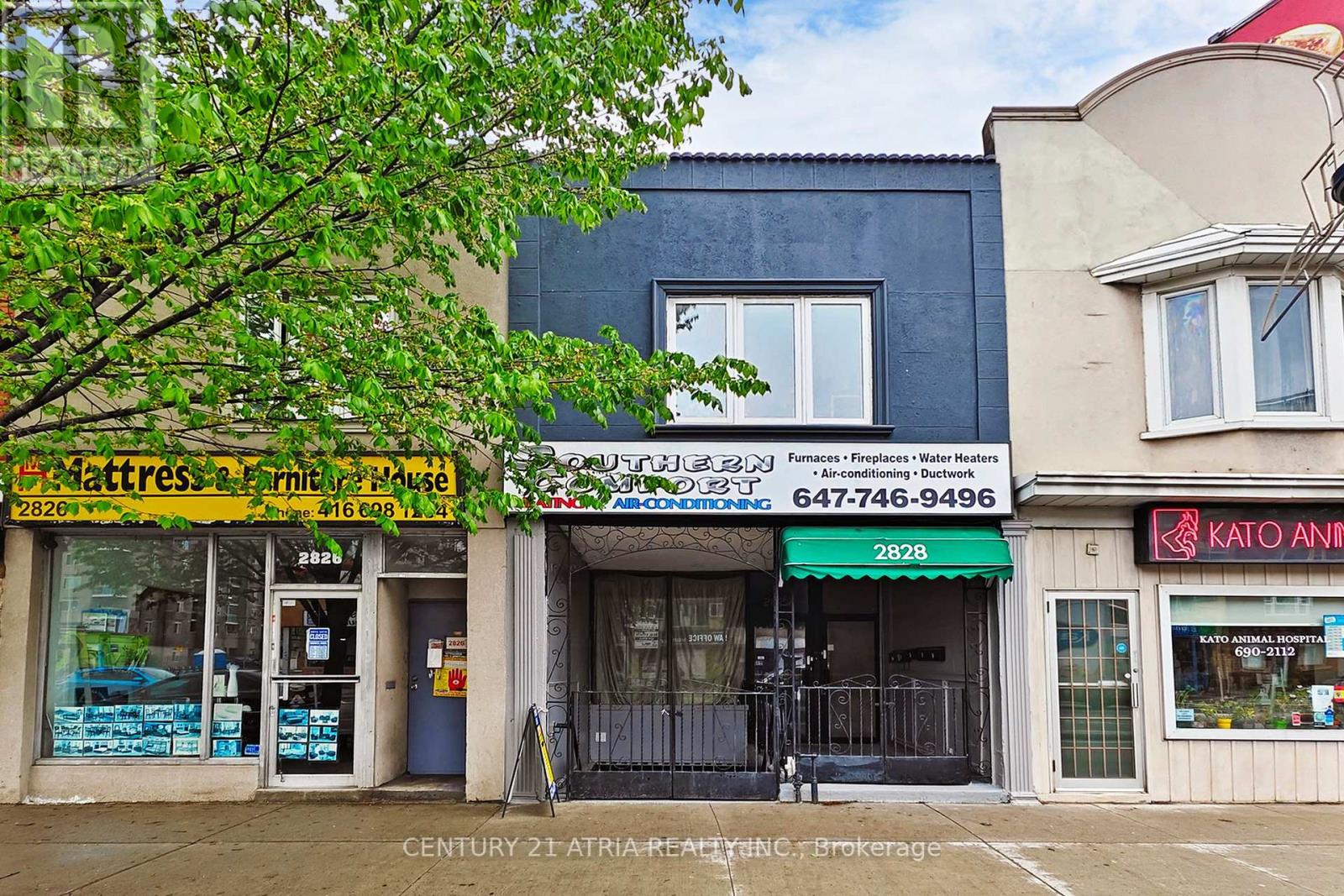 LOWER – 2828 DANFORTH AVENUE