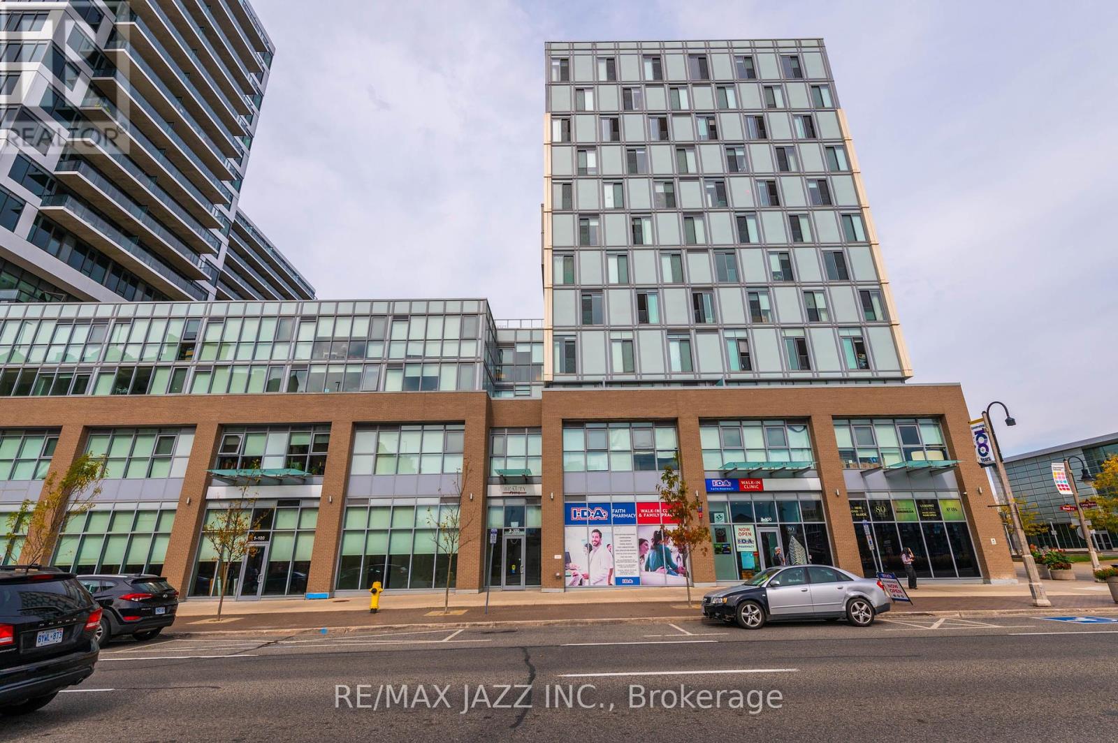 1 – 100 BOND STREET E