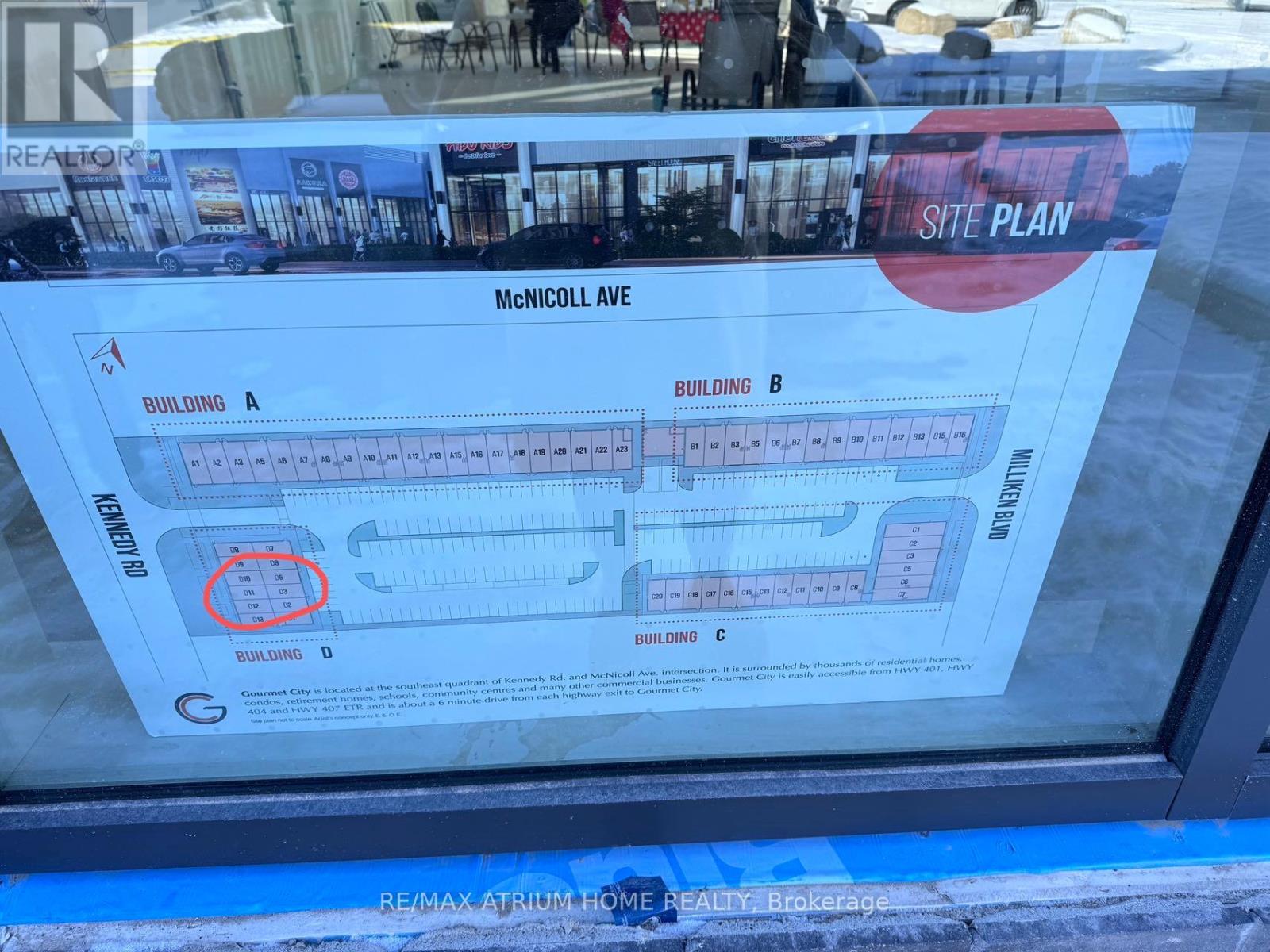 D3 & D11 – 3101 KENNEDY ROAD