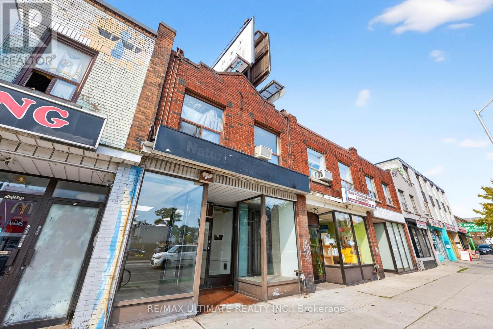 1696 DANFORTH AVENUE