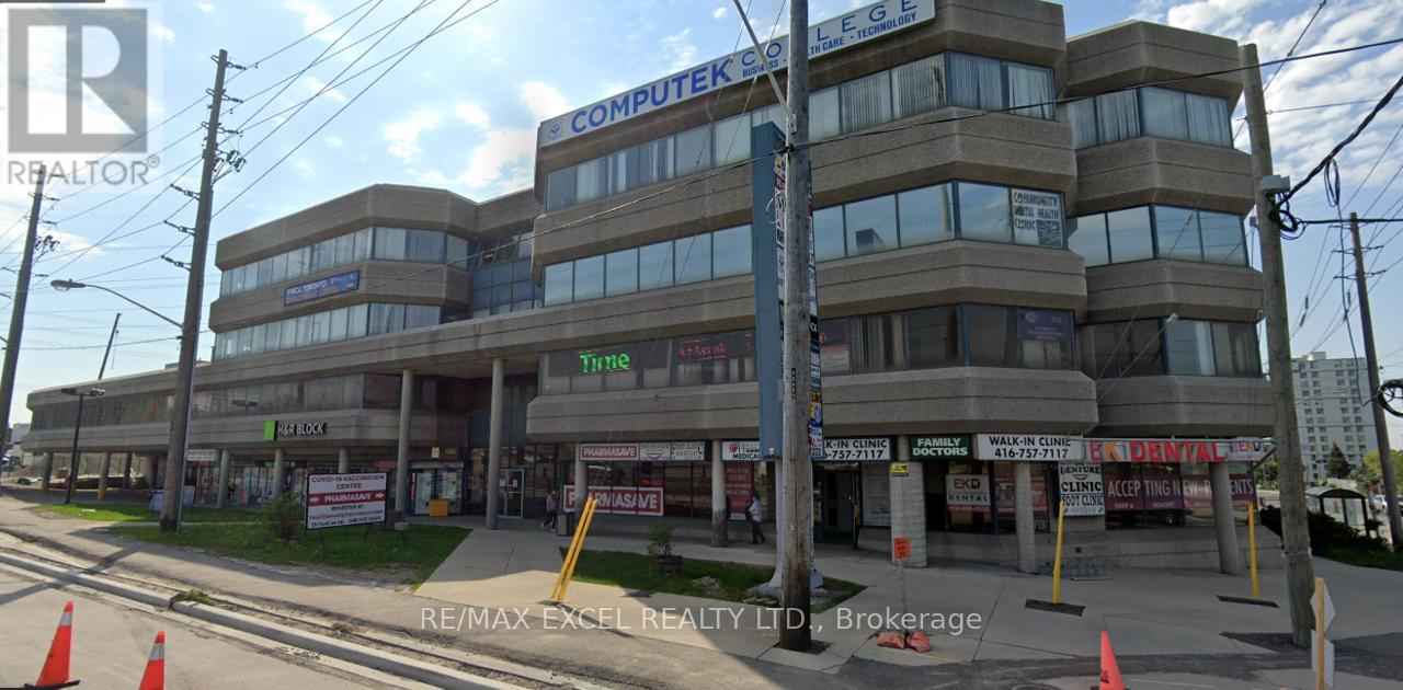 200A – 2425 EGLINTON AVENUE