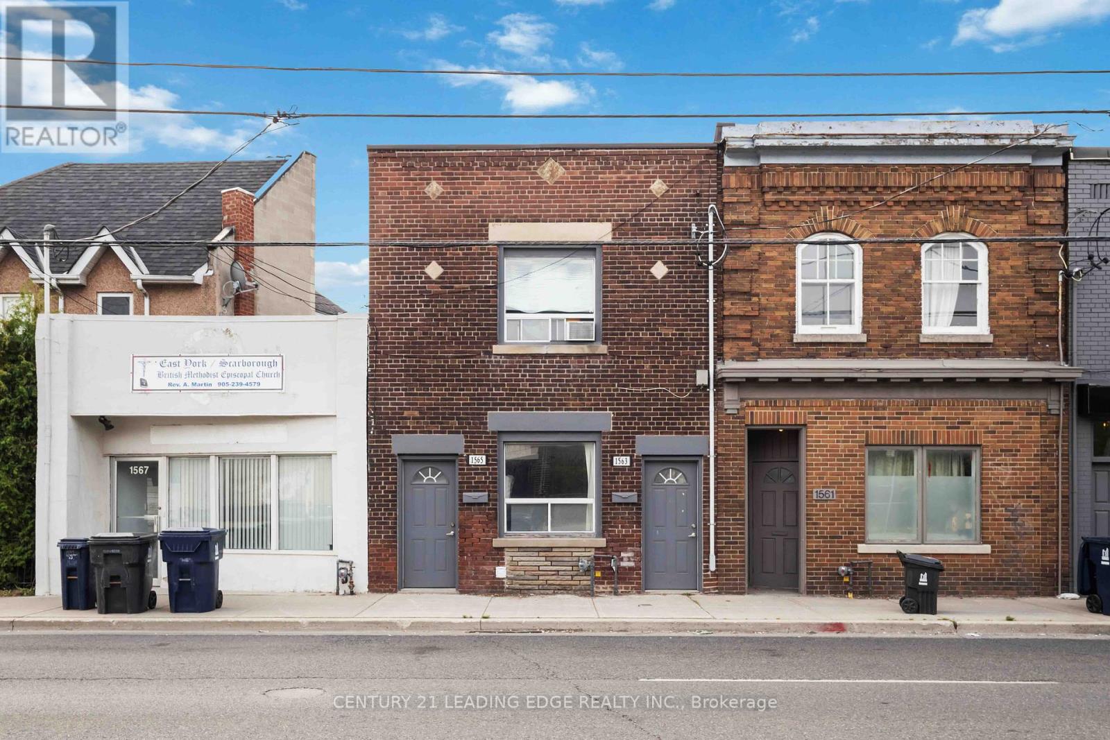 MAIN – 1563 KINGSTON ROAD