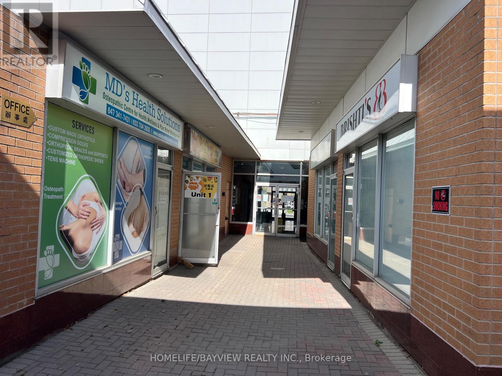 2 – 4465 SHEPPARD AVENUE E