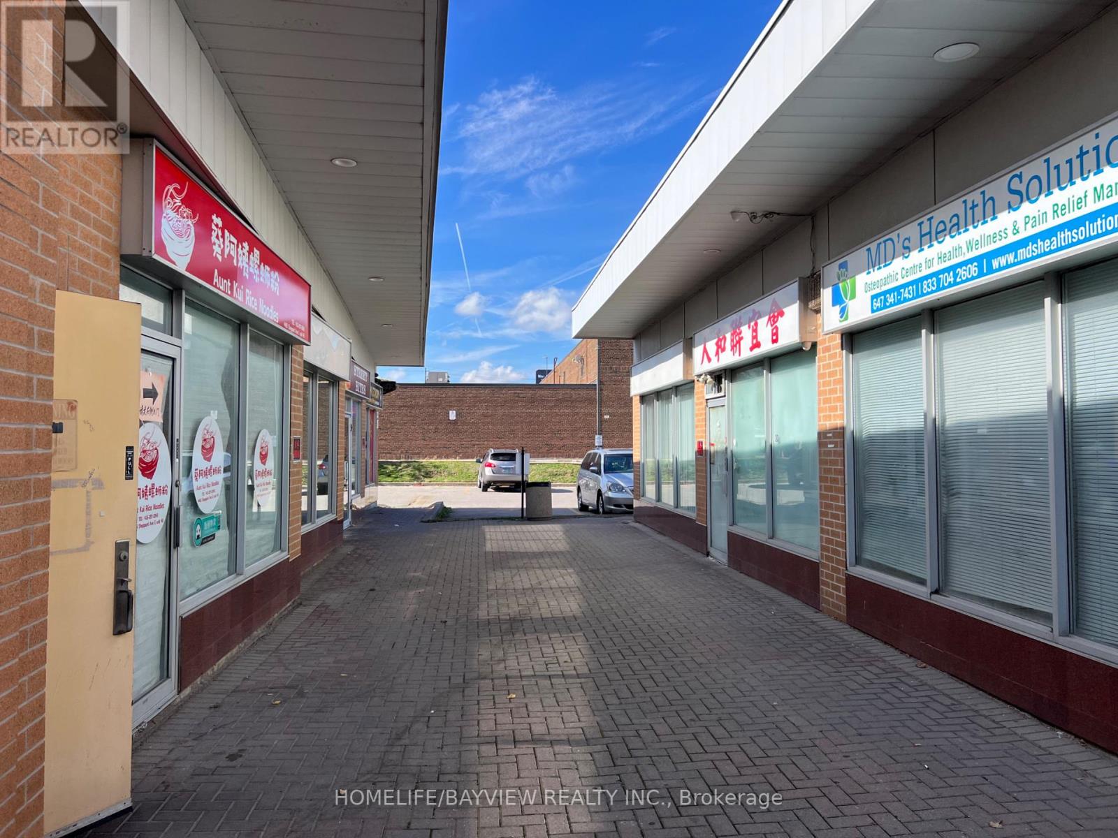 2 – 4465 SHEPPARD AVENUE E