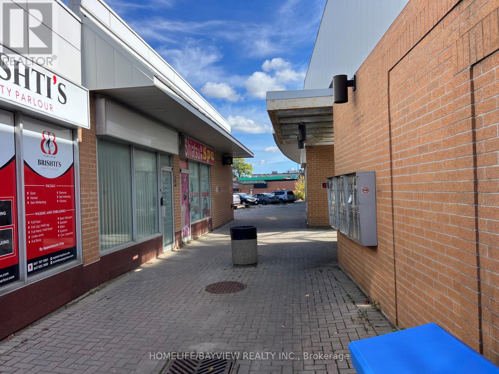 2 – 4465 SHEPPARD AVENUE E
