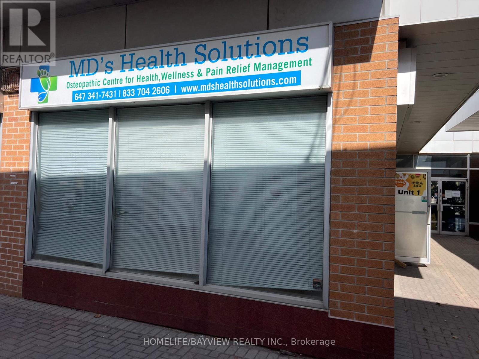2 – 4465 SHEPPARD AVENUE E