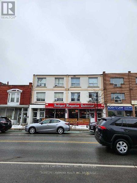 UNIT B – 2183 DANFORTH AVENUE