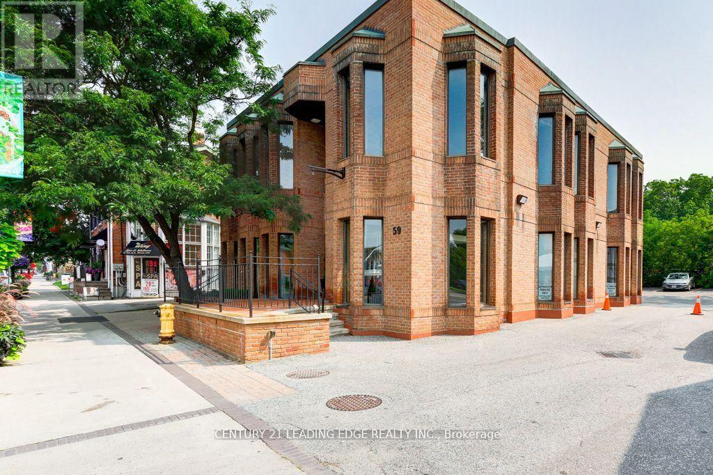 LOWER – 59 MAIN STREET N