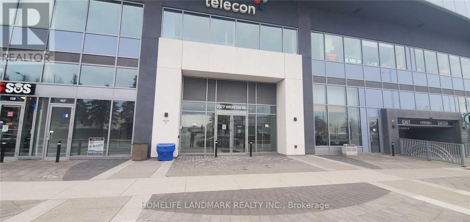 248 – 7777 WESTON ROAD