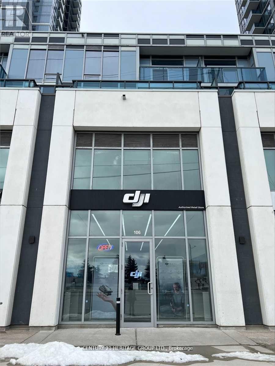 106 – 7777 WESTON ROAD