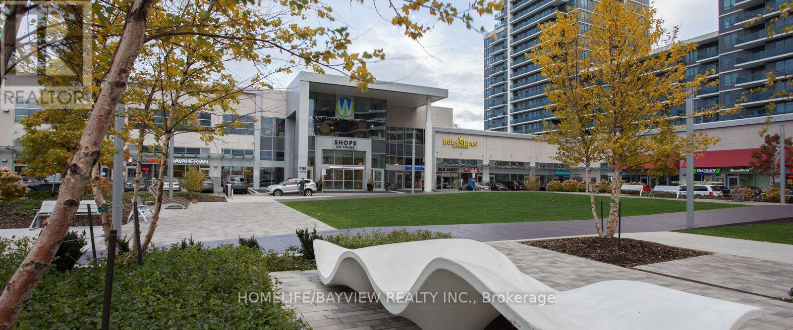 213 – 7181 YONGE STREET