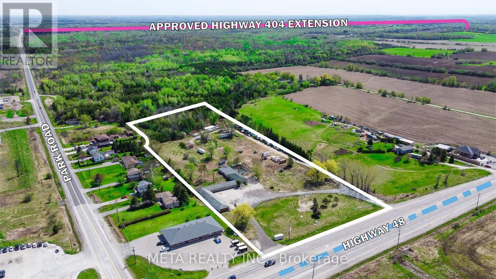 26925 HIGHWAY 48 ROAD