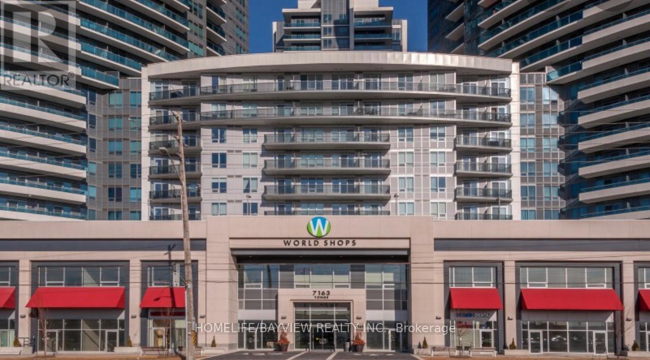 206 – 7163 YONGE STREET