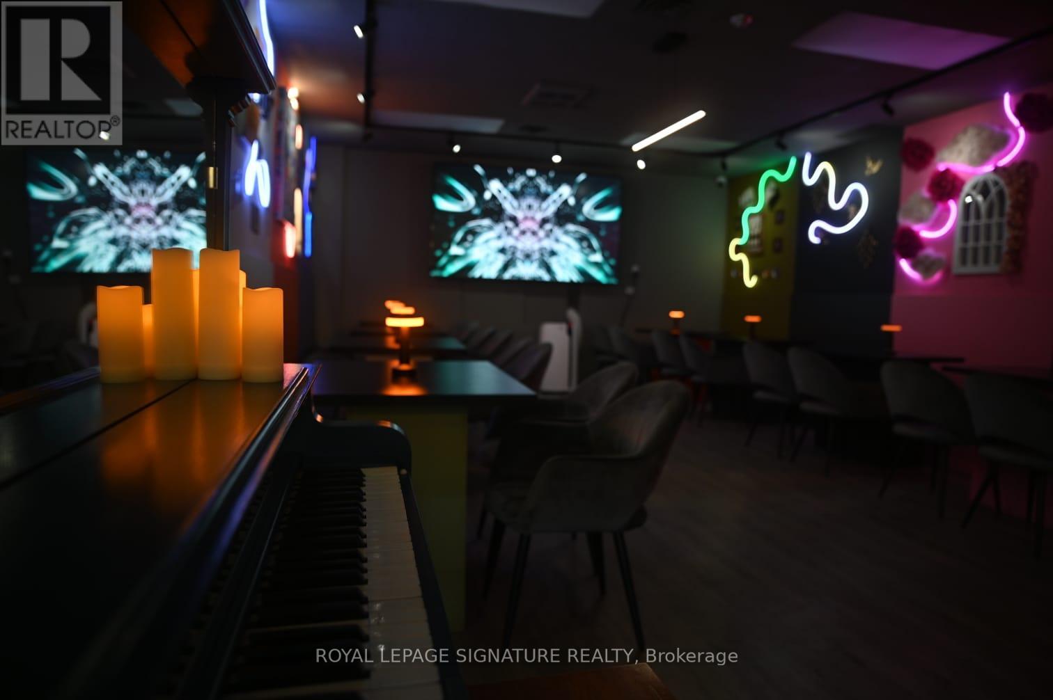 GROUND FLOOR – 8403 YONGE STREET
