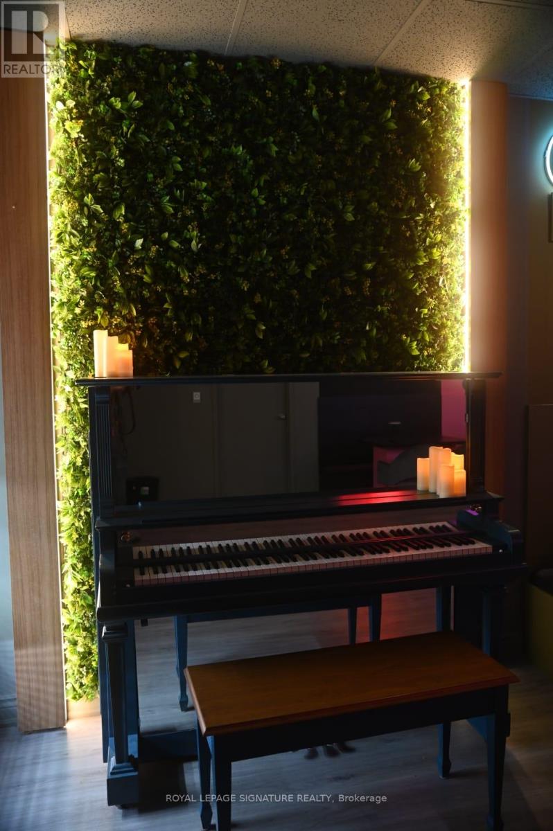 GROUND FLOOR – 8403 YONGE STREET