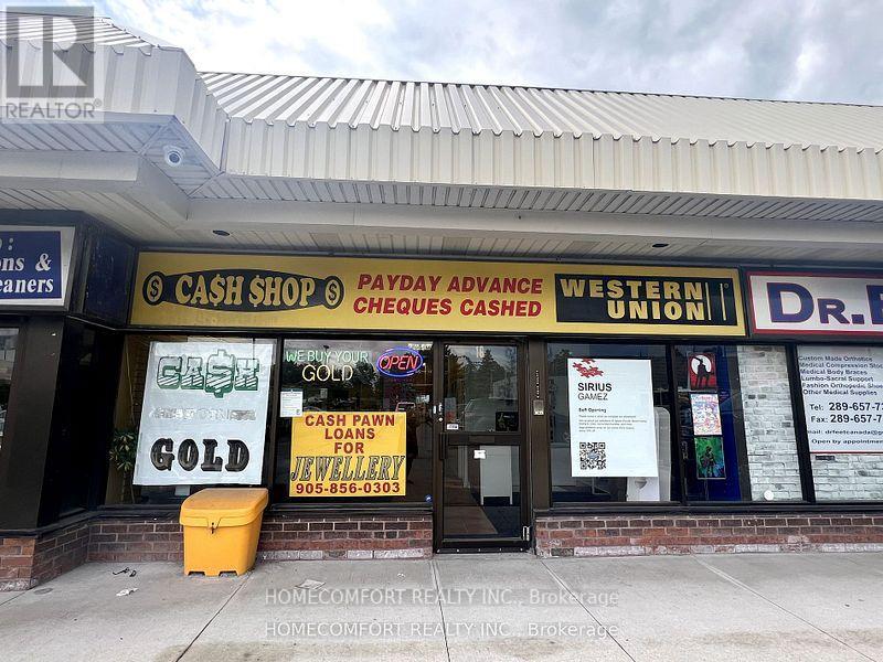 UNIT 16 – 4555 HIGHWAY 7 EXPRESSWAY