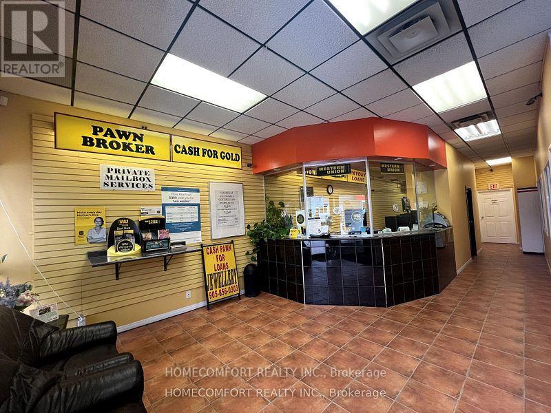UNIT 16 – 4555 HIGHWAY 7 EXPRESSWAY