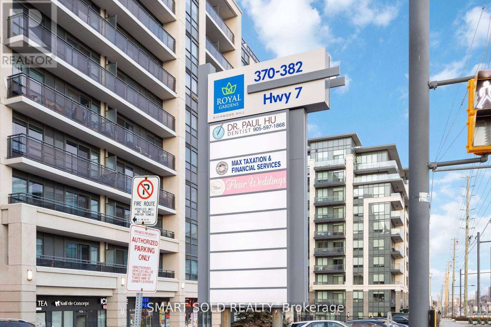 127&128 – 372 HIGHWAY 7 E