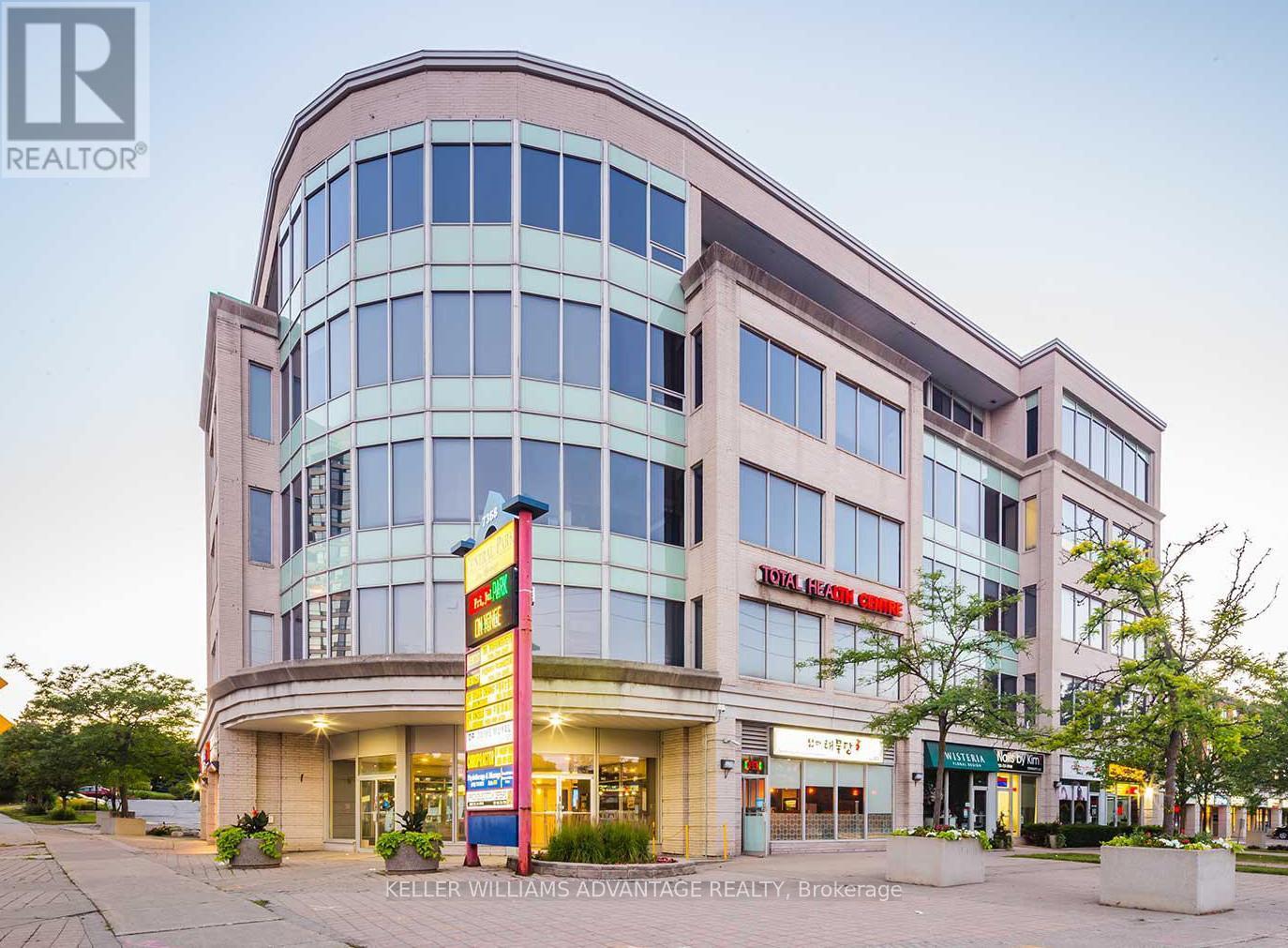 306 – 7368 YONGE STREET