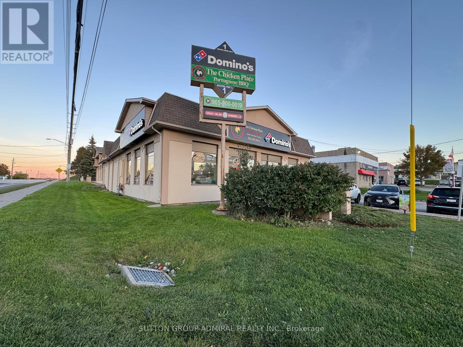 1 INDUSTRIAL PARKWAY S