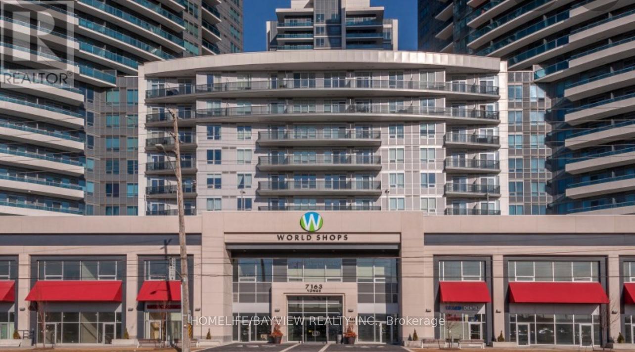 207 – 7163 YONGE STREET