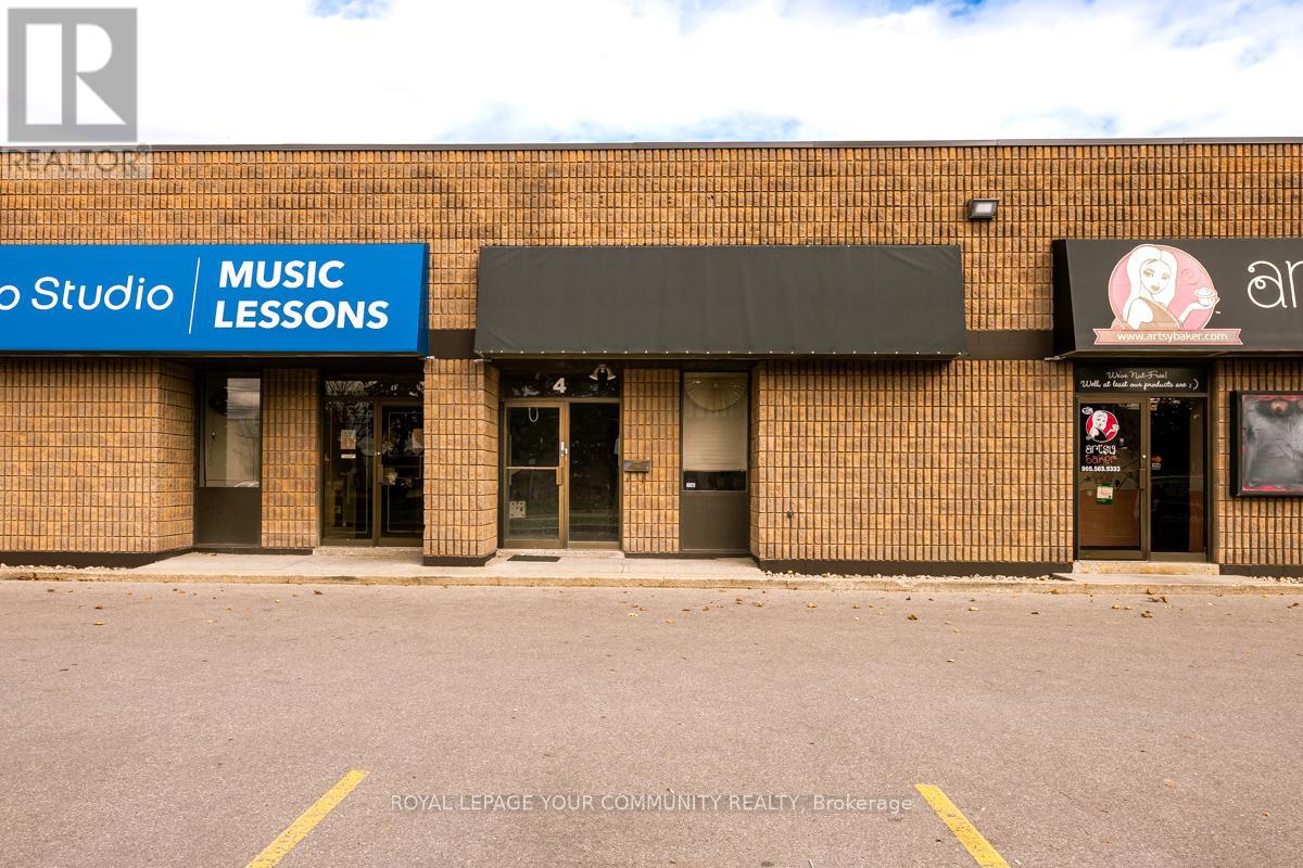4 – 255 INDUSTRIAL PARKWAY S