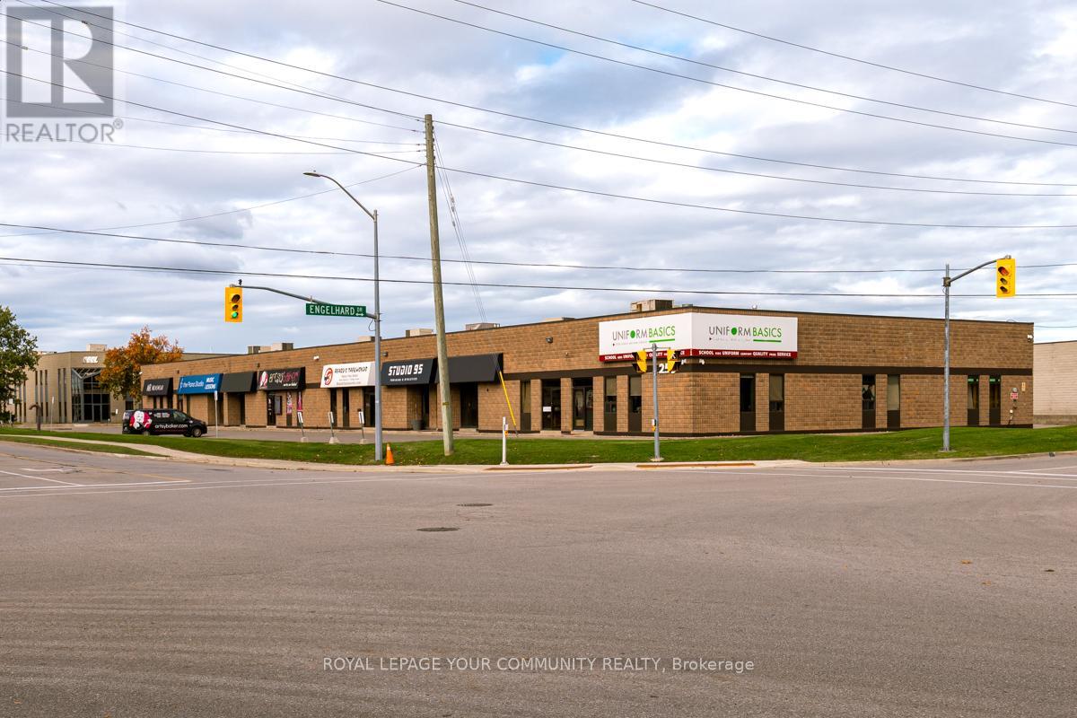4 – 255 INDUSTRIAL PARKWAY S