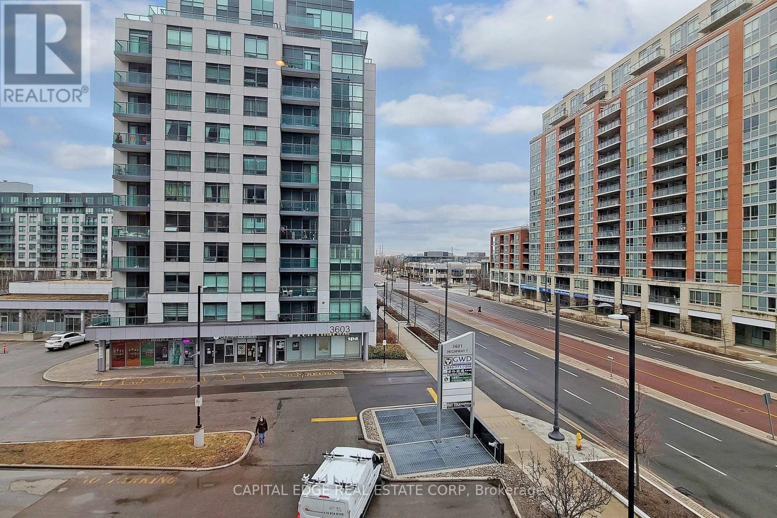 308 – 3601 HIGHWAY 7 ROAD E